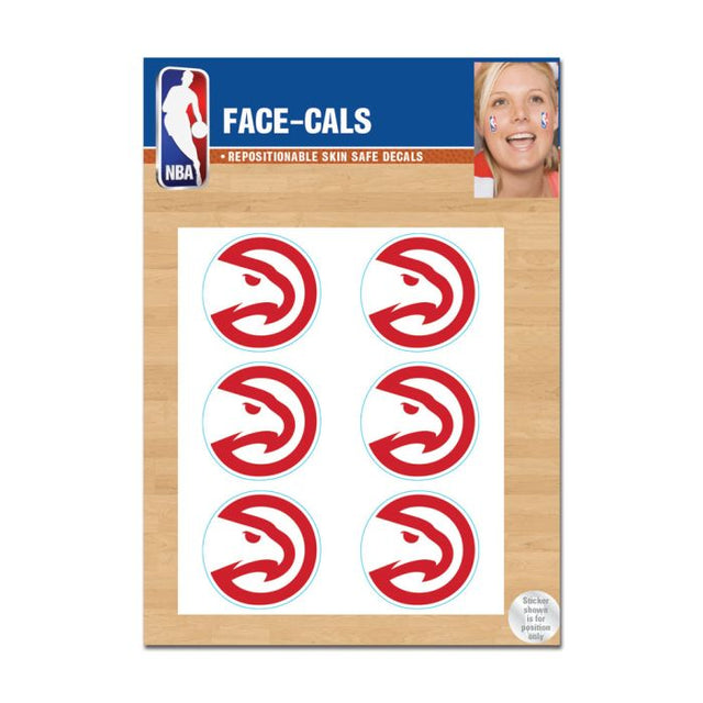 Atlanta Hawks Face Cals