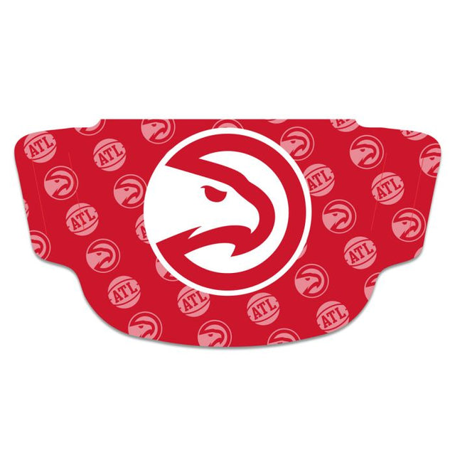 Mascarillas para fanáticos de los Atlanta Hawks