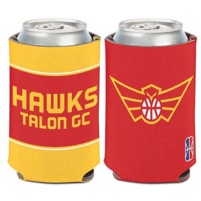 Enfriador de lata Atlanta Hawks Talons de 12 oz. de los Atlanta Hawks.