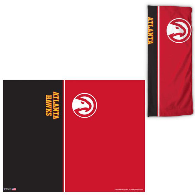 Atlanta Hawks Vertical Split Fan Wraps