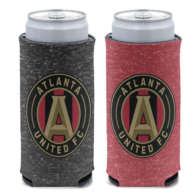 Enfriador de latas delgado de 12 oz de Atlanta United