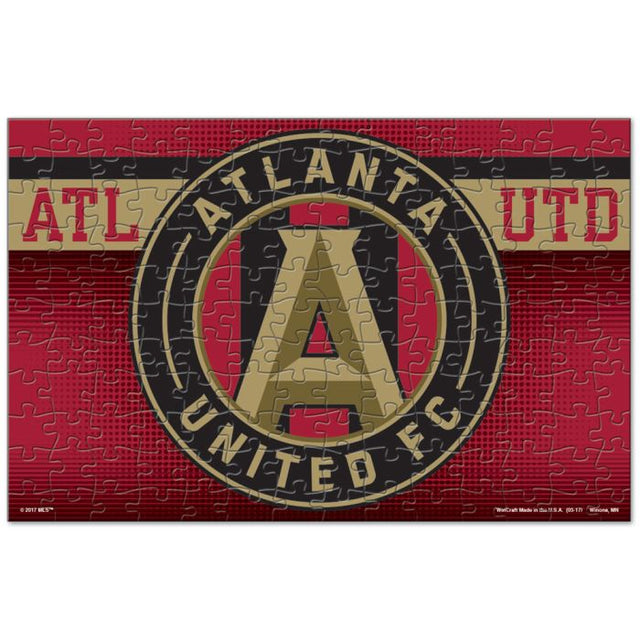 Rompecabezas de 150 piezas en caja del Atlanta United