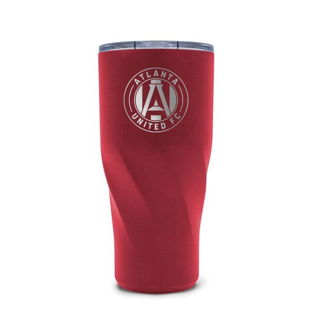 Vaso Morgan de acero inoxidable de 20 oz de Atlanta United