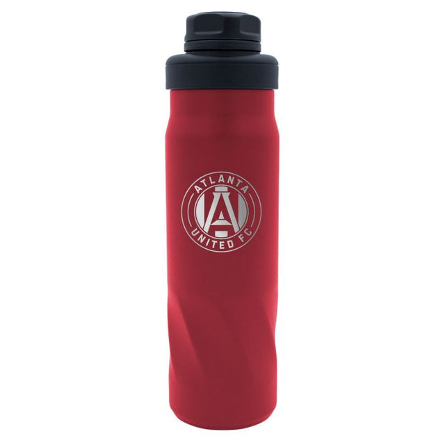 Botella de agua de acero inoxidable Morgan de 20 oz de Atlanta United