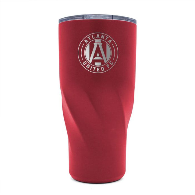 Vaso Morgan de acero inoxidable de 30 oz de Atlanta United