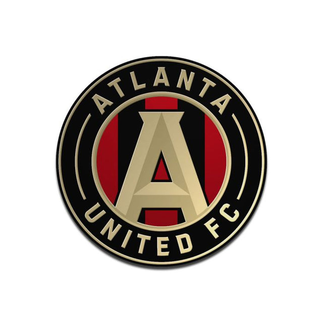 Emblema acrílico para automóvil de Atlanta United