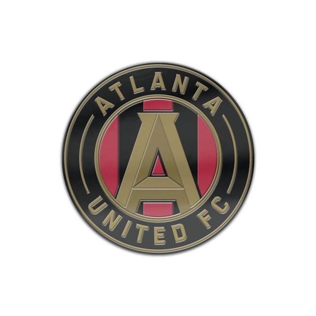 Insignia de Atlanta United Auto con color