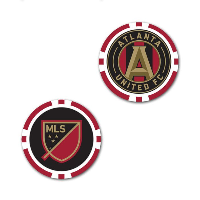 Marcador de balón Atlanta United - Individual de gran tamaño.