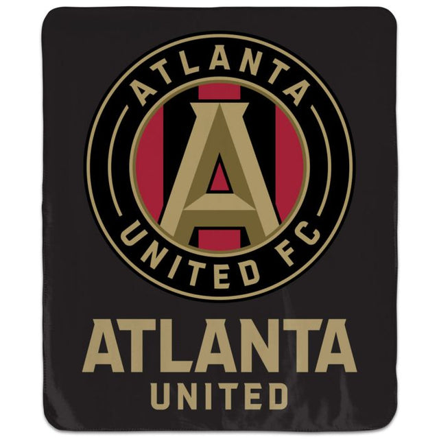 Manta del Atlanta United: imagen ganadora, 50 x 60 pulgadas