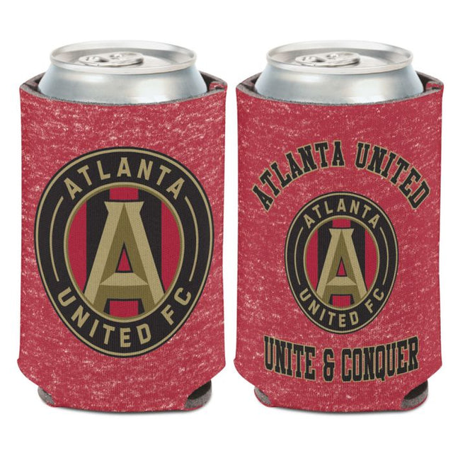 Enfriador de latas Atlanta United COLORED HEATHERED de 12 oz.