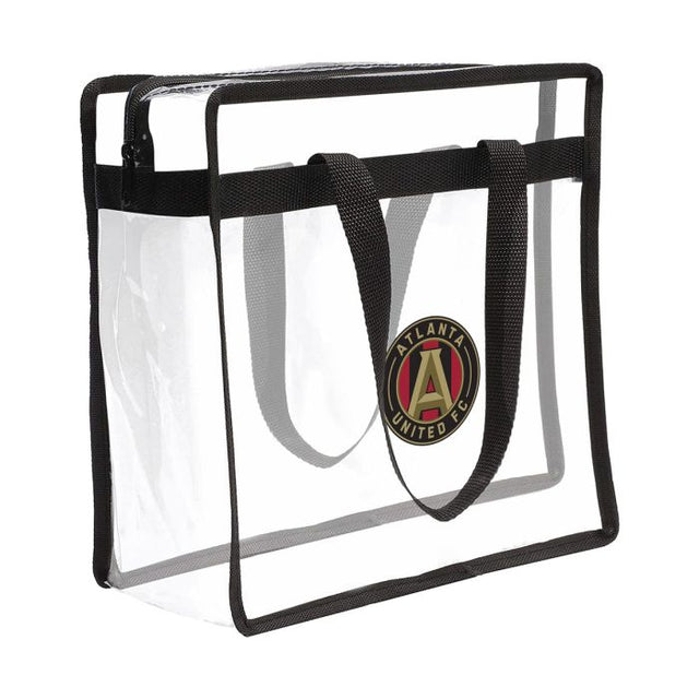 Bolsa de mano transparente de Atlanta United