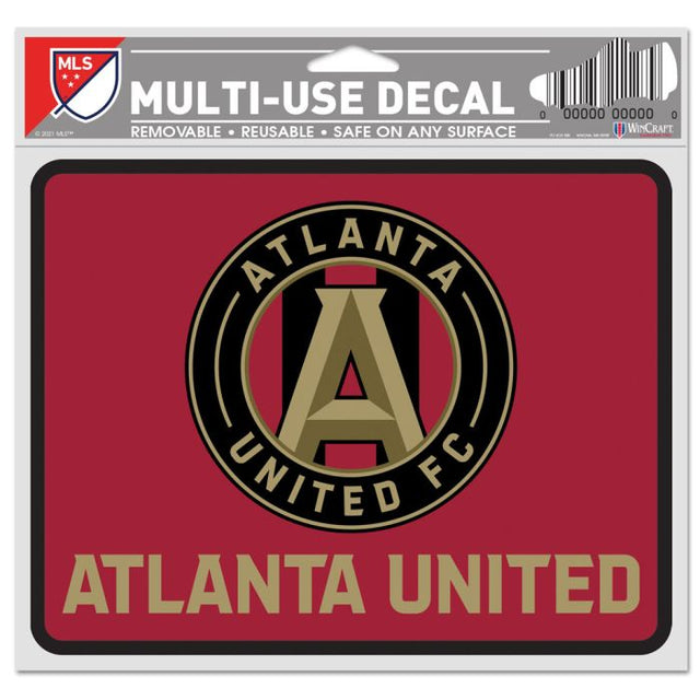 Calcomanías para fanáticos del Atlanta United de 5" x 6"