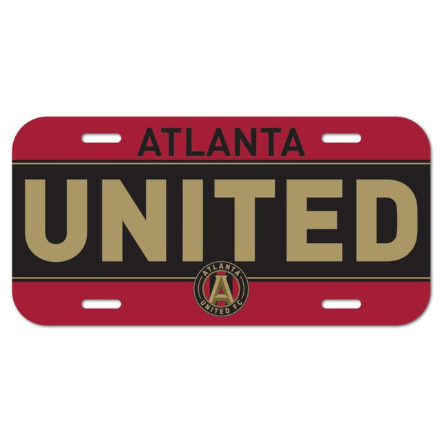 Matrícula de Atlanta United