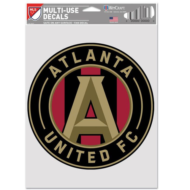 Paquete multiusos para aficionados del Atlanta United