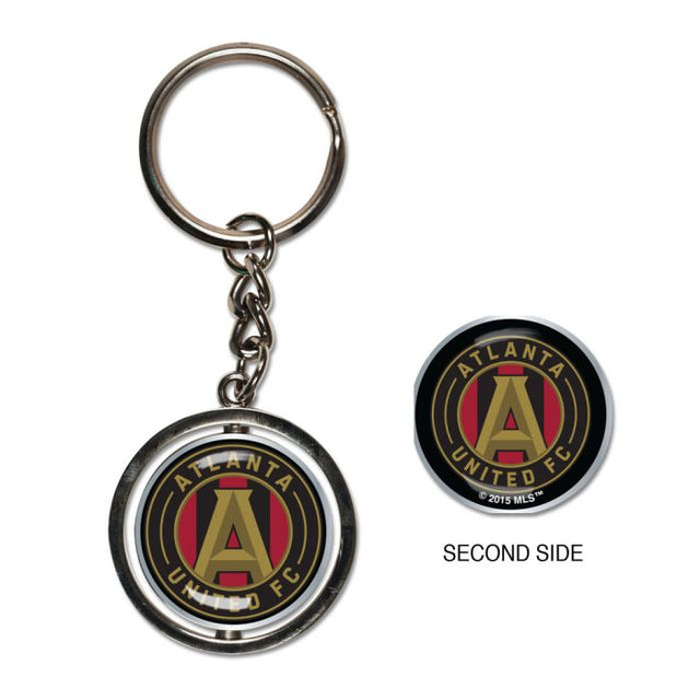 Llavero giratorio del Atlanta United