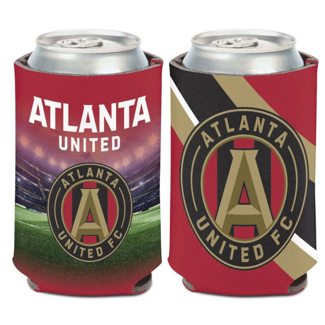 Enfriador de latas Atlanta United Stadium de 12 oz.