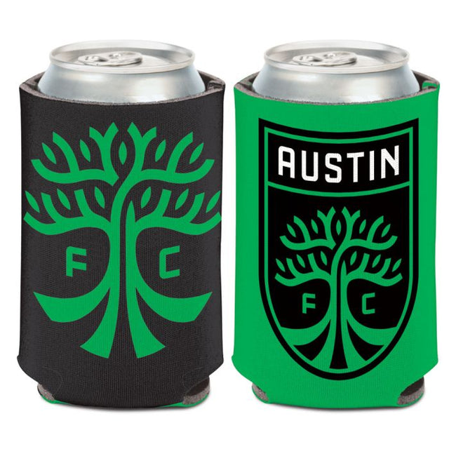 Enfriador de latas Austin FC de 12 oz.