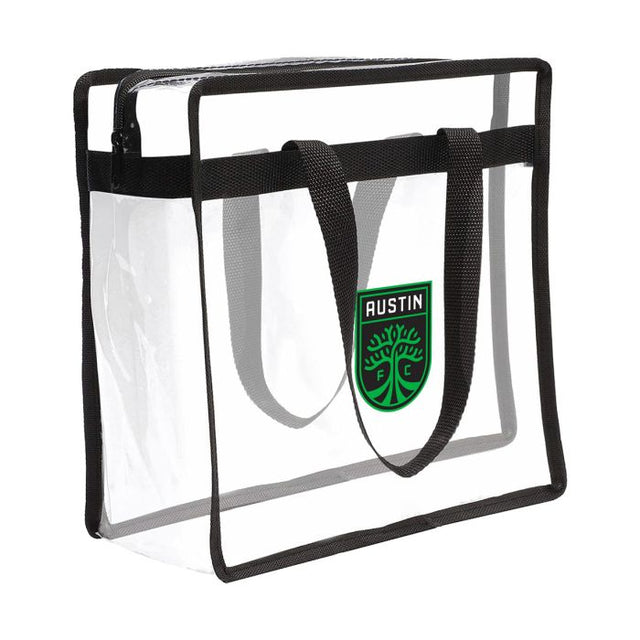 Austin FC Clear Tote Bag