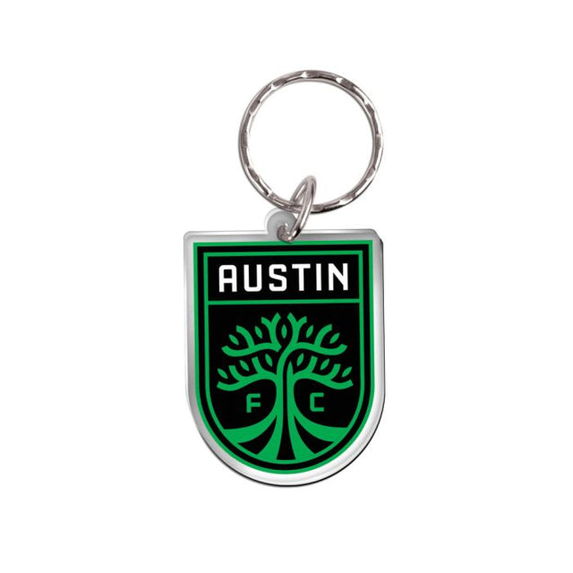 Llavero del Austin FC de forma libre