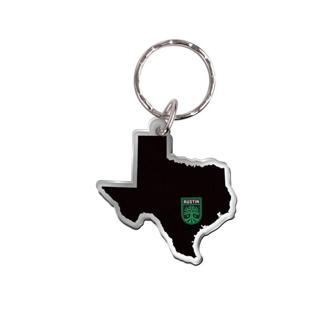 Austin FC Keychain Freeform