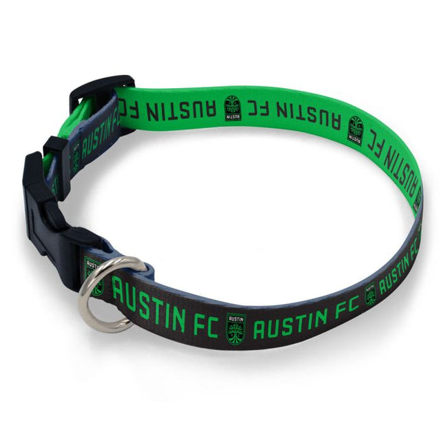 Austin FC Pet Collar