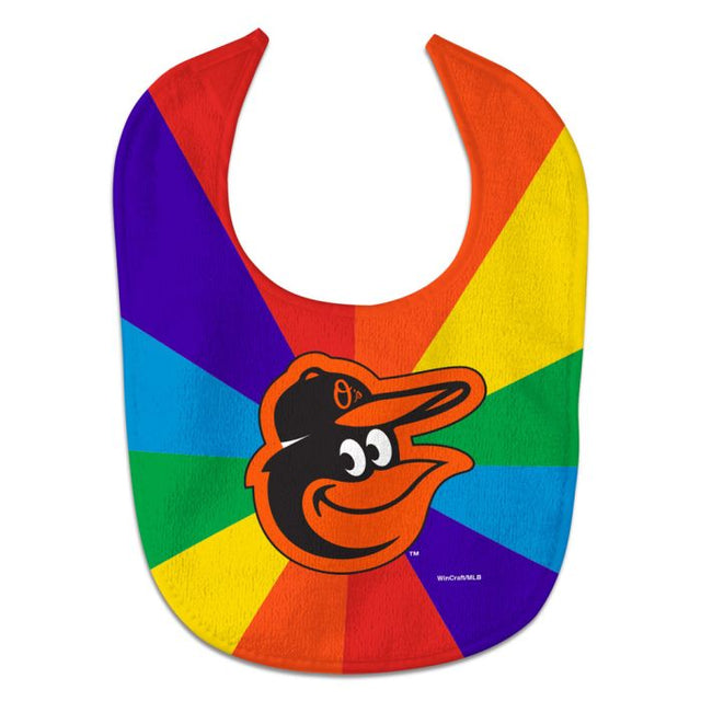 Baltimore Orioles All Pro Baby Bib