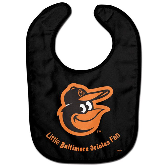 Babero para bebé All Pro de los Baltimore Orioles