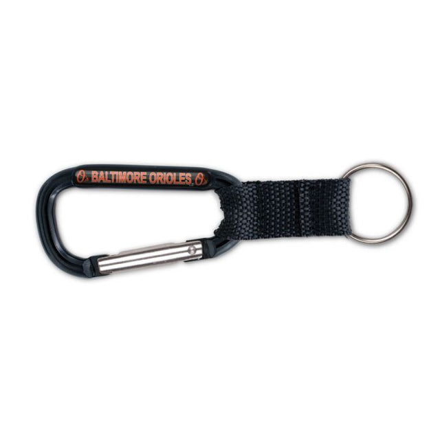 Baltimore Orioles Carabiner Key Chain