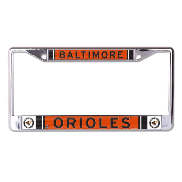 Baltimore Orioles / Cooperstown COOPERSTOWN Licencia Plt Marco S/L Impreso