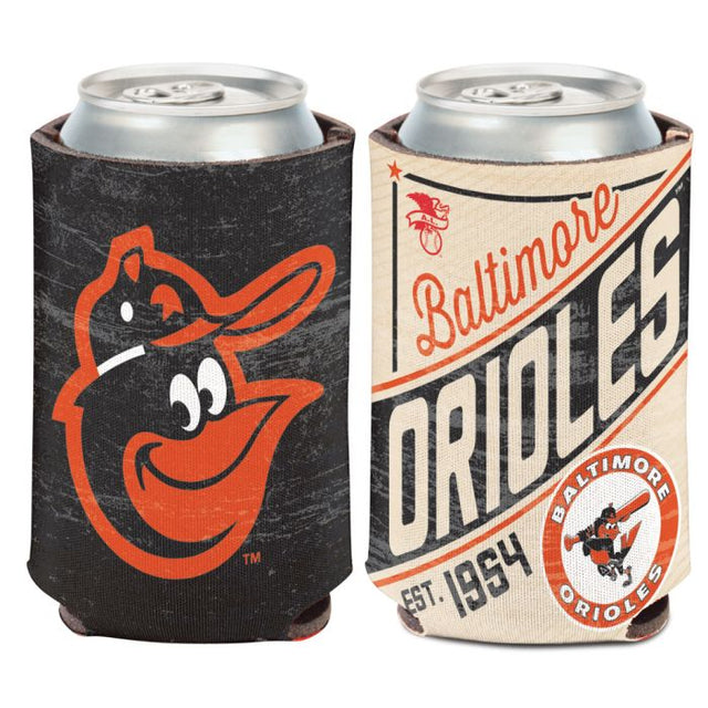 Baltimore Orioles / Cooperstown Can Cooler 12 oz.