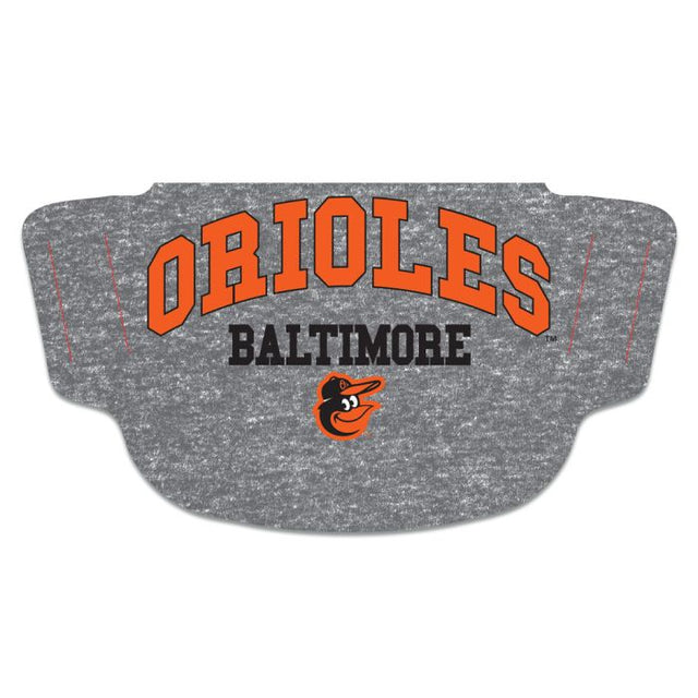 Mascarillas para fanáticos de los Baltimore Orioles