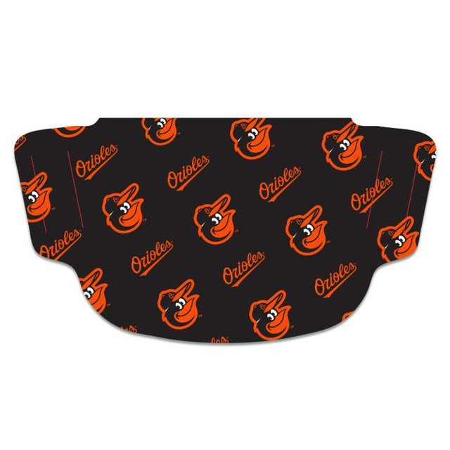 Mascarillas para fanáticos de los Baltimore Orioles