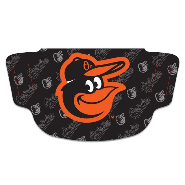 Mascarillas para fanáticos de los Baltimore Orioles