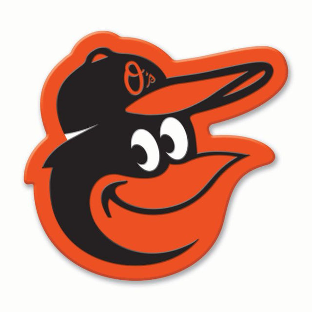 Calcomanía flexible de los Baltimore Orioles