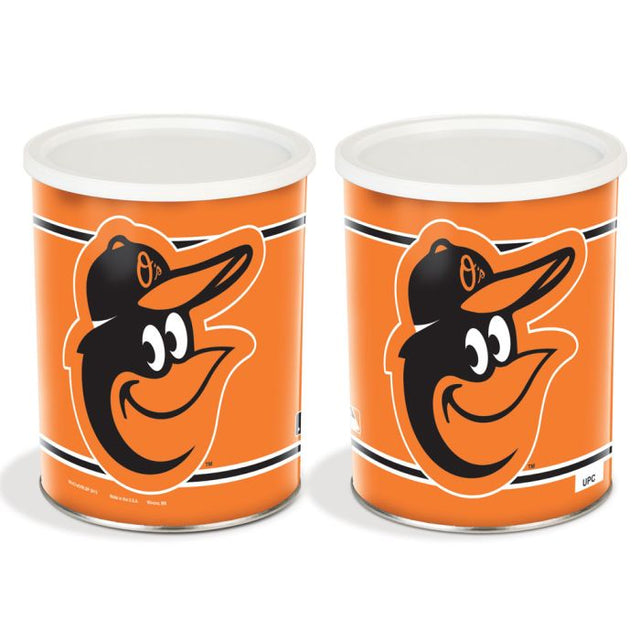 Baltimore Orioles Gift Tin 1 Gallon