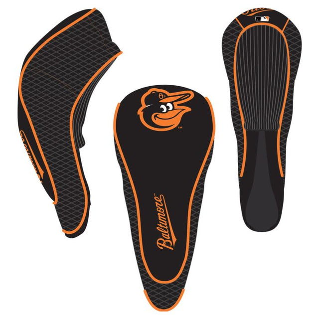 Funda híbrida para cabeza de los Baltimore Orioles