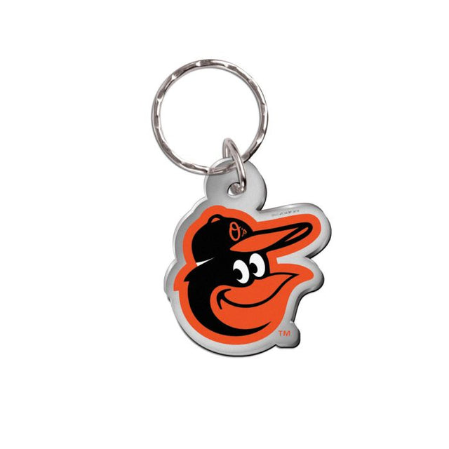 Llavero de los Baltimore Orioles de forma libre