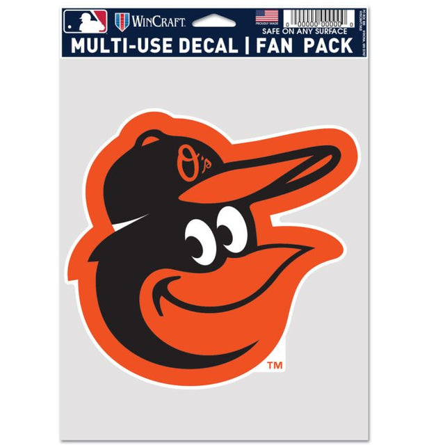 Paquete multiusos para fanáticos de los Baltimore Orioles