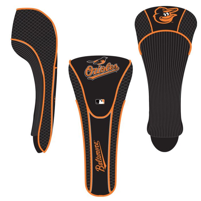 Funda tipo concha para palos de golf de gran tamaño de los Baltimore Orioles