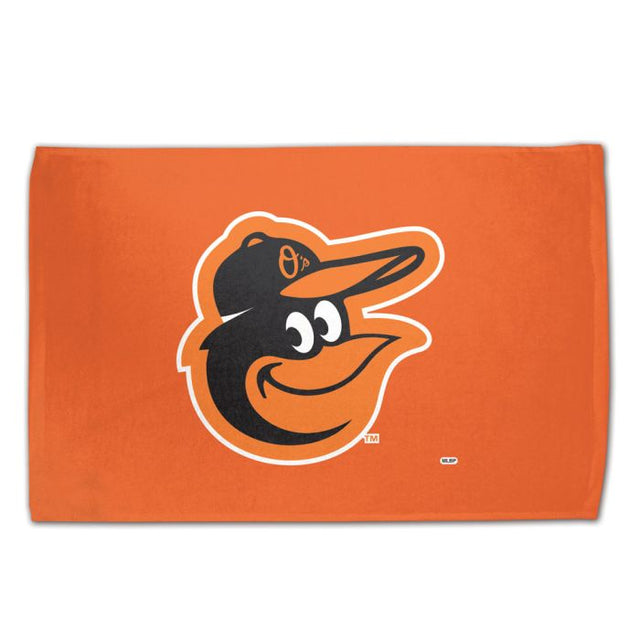 Toalla para fanáticos de los Baltimore Orioles de 15" x 25"