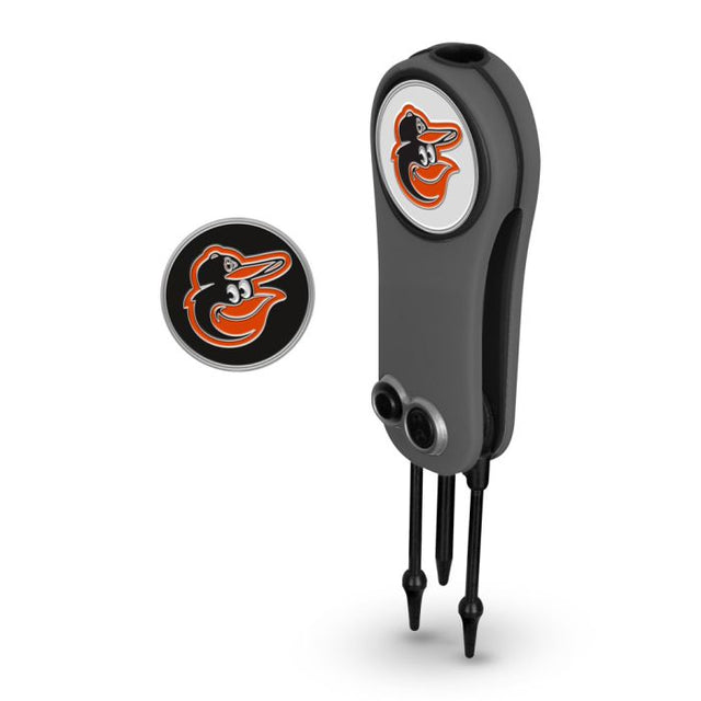 Baltimore Orioles Switchblade Repair Tool &amp; Markers