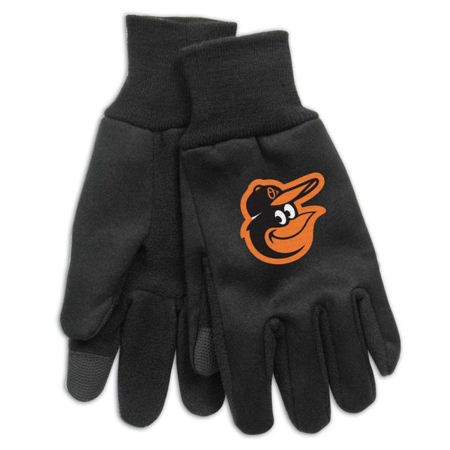 Guantes tecnológicos Baltimore Orioles de 9 oz.