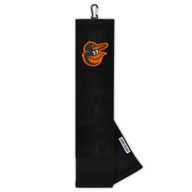 Baltimore Orioles Towels - Face/Club