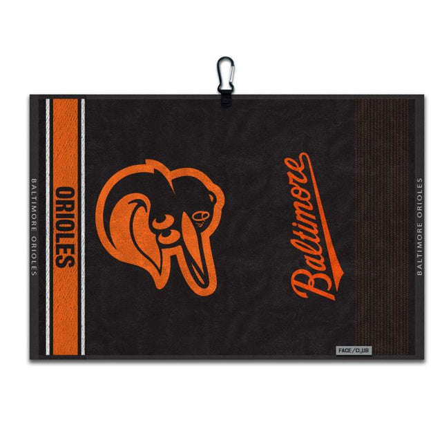 Toallas de los Baltimore Orioles - Jacquard