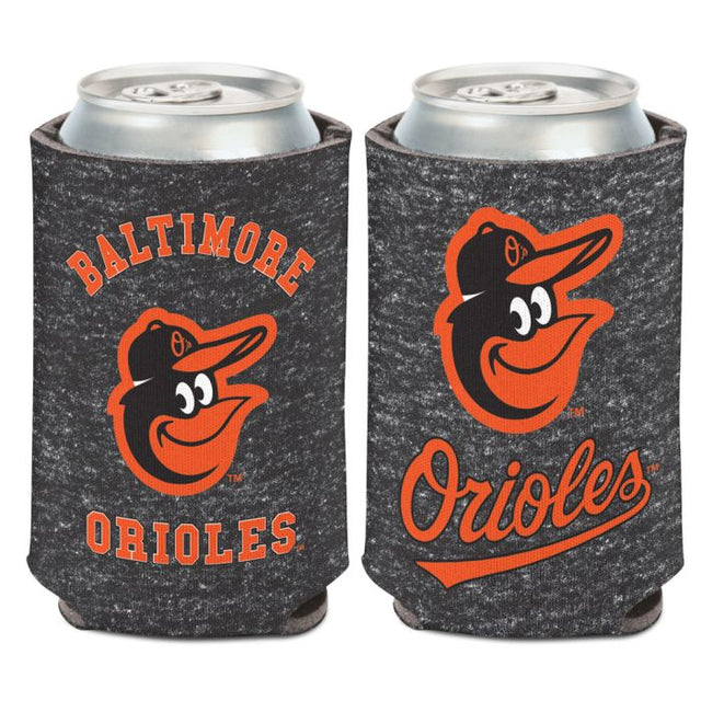 Baltimore Orioles heather Can Cooler 12 oz.