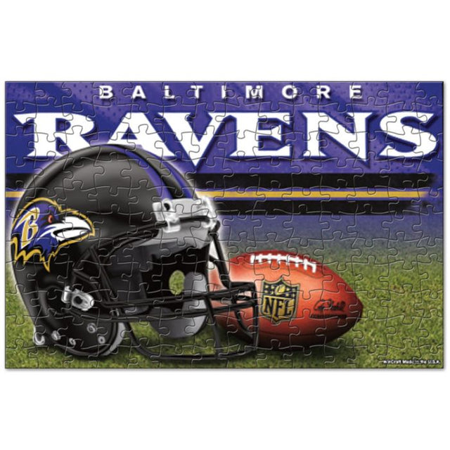 Baltimore Ravens 150 Pc. Puzzle in Box