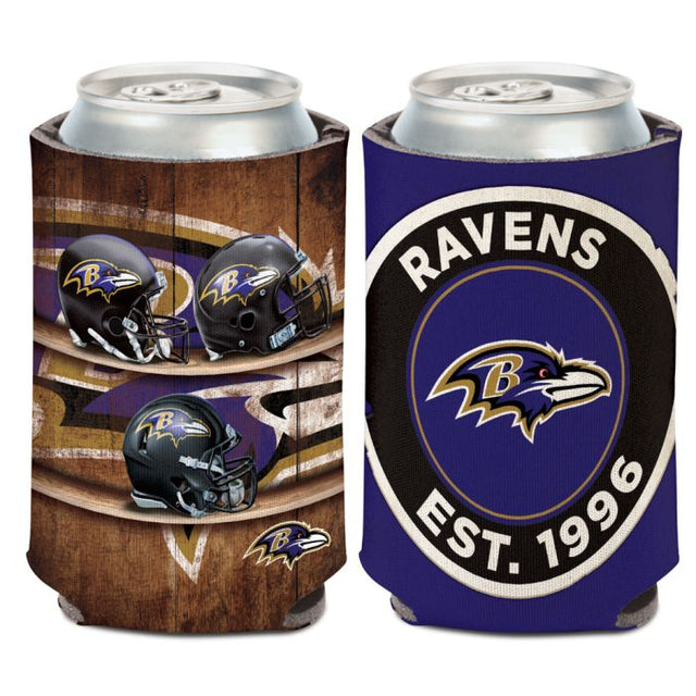 Enfriador de latas EVOLUTION de Baltimore Ravens, 12 oz.