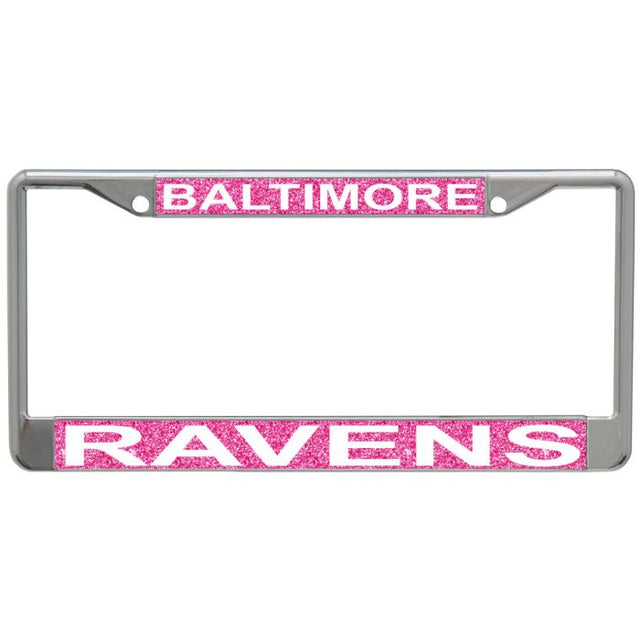 Baltimore Ravens FONDO BRILLO Licencia Plt Marco S/L Impreso