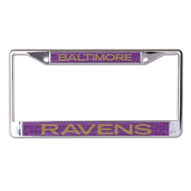 Baltimore Ravens FONDO BRILLO Licencia Plt Marco S/L Impreso