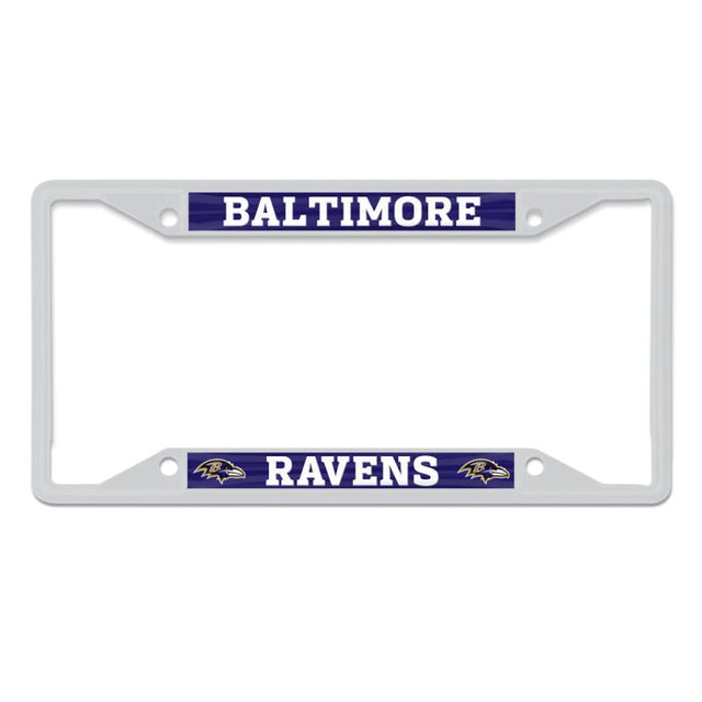 Camiseta sin mangas con licencia de Baltimore Ravens